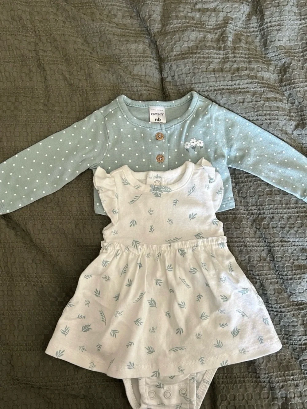 Girl 0-3 Month Bundle - Picture 3 of 10